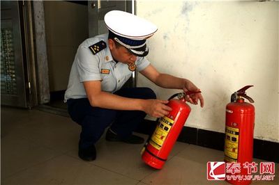 奉節縣消防大隊 持續開展高層建筑消防安全檢查，筑牢居民生命防線