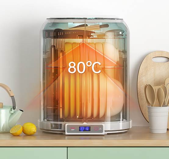 家用消毒柜消毒效果指南 以韓加為例詳解選購要點